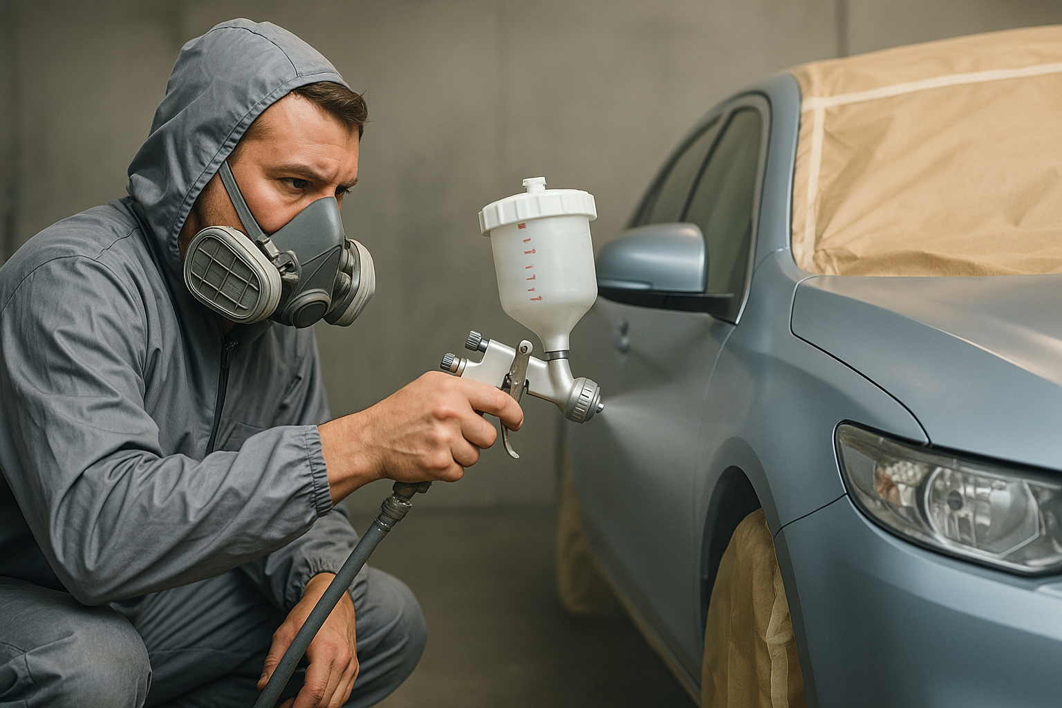 Give Your Ride a New Life with Boult Spray Paint