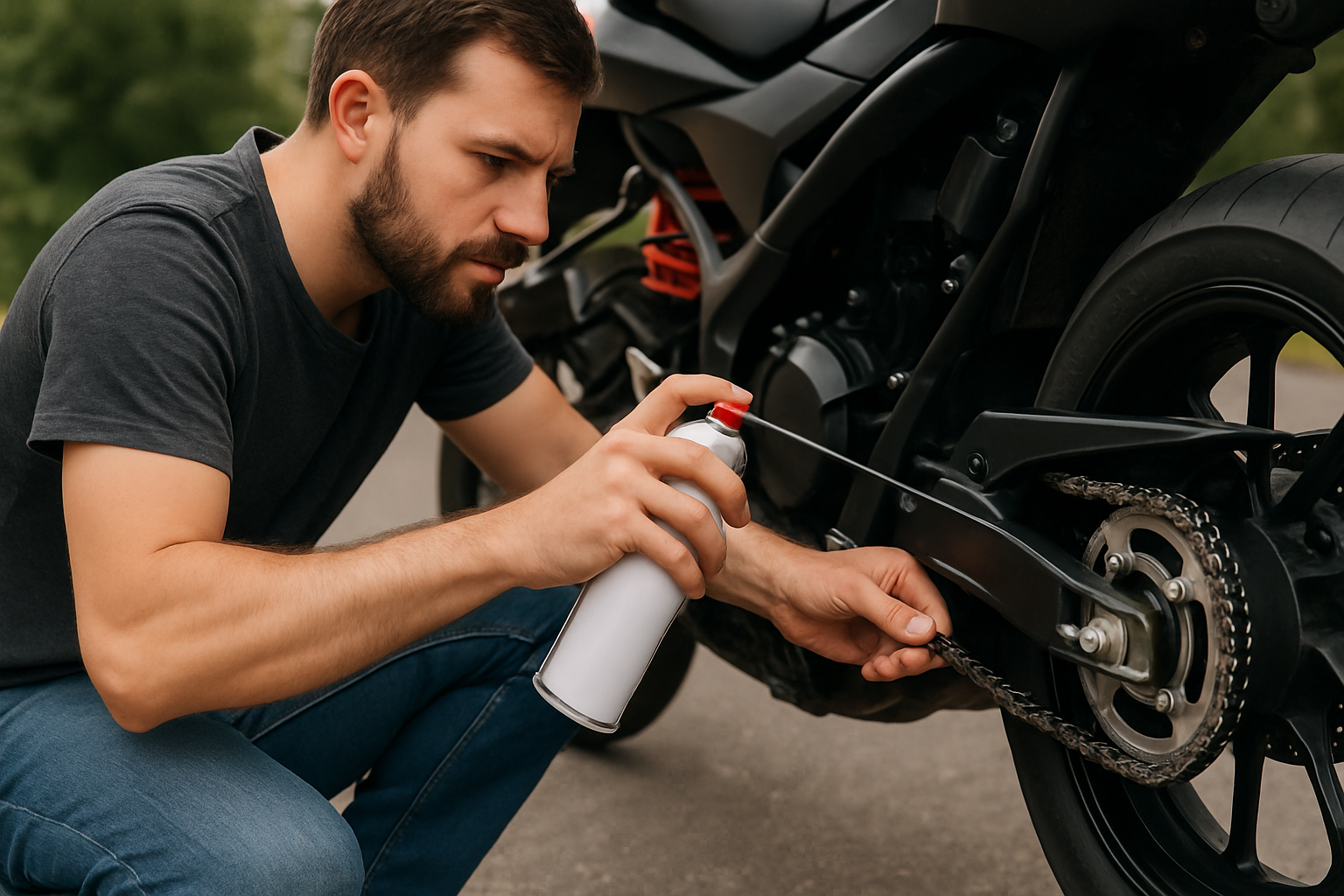 The Ultimate Duo for a Healthier Ride – Boult Chain Lubricant & Anti Rust Spray