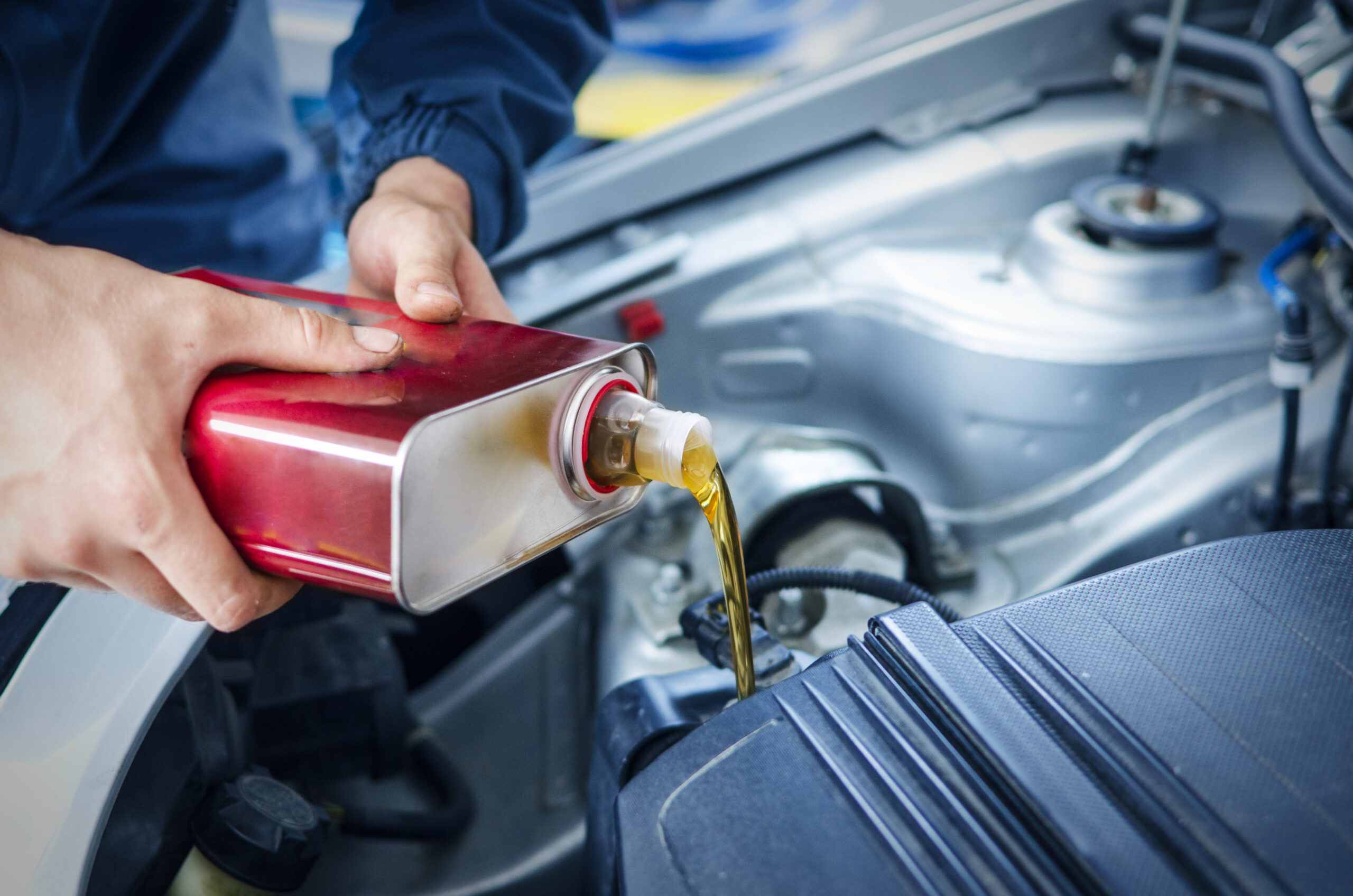 Keep Your Engine Younger, Longer with Boult Engine Oil Treatment