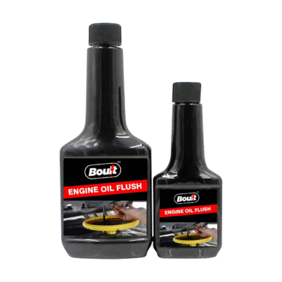 Engine Oil Flush