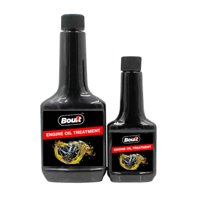 Engine Oil Treatment